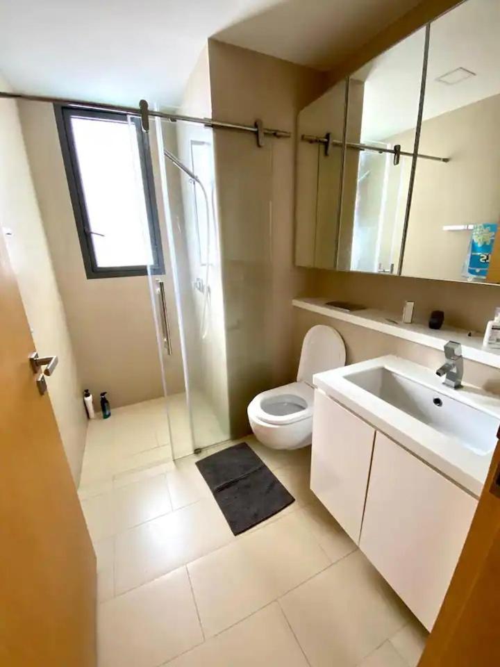 Flora Apartment Singapore Exterior photo