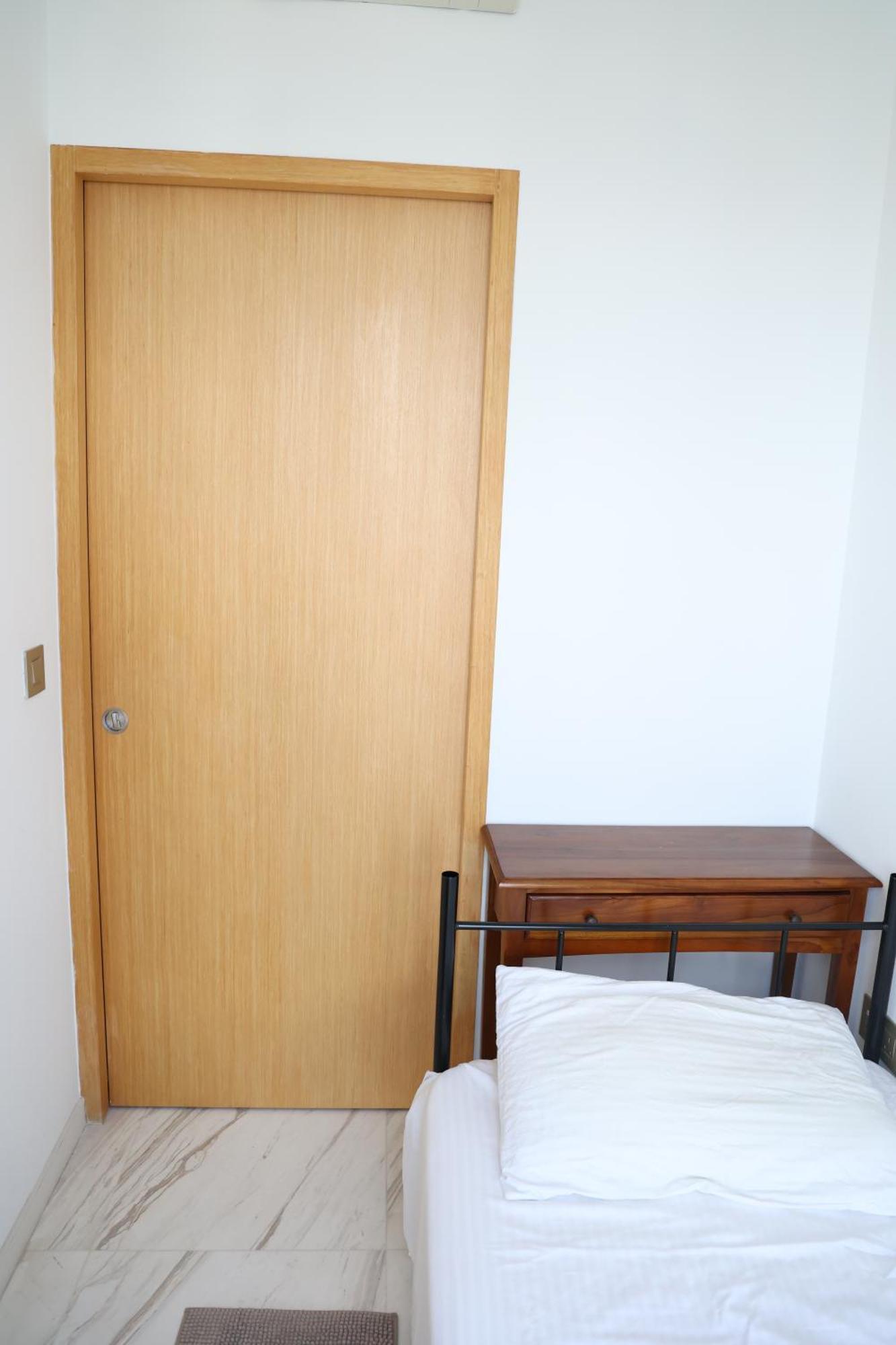 Flora Apartment Singapore Exterior photo